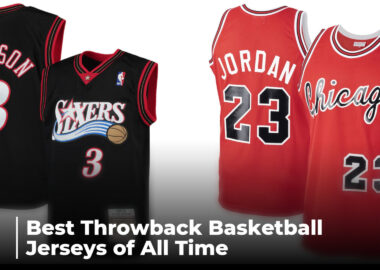 Best Throwback basketball jerseys of all time