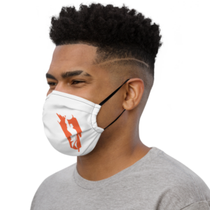 Premium Basketball face mask