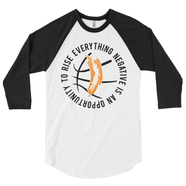 best holiday gifts This Is Basketball raglan shirt